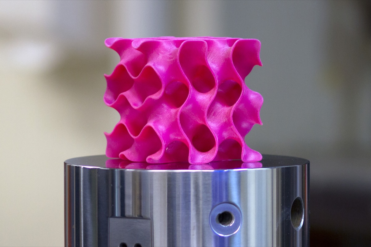 Grafeno 3D podría reemplazar al acero